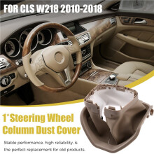 Car Steering Wheel Column Dust Cover Trim A21868006088N84 for CLS Class W218 2010-2018 Pillar Dust Cover