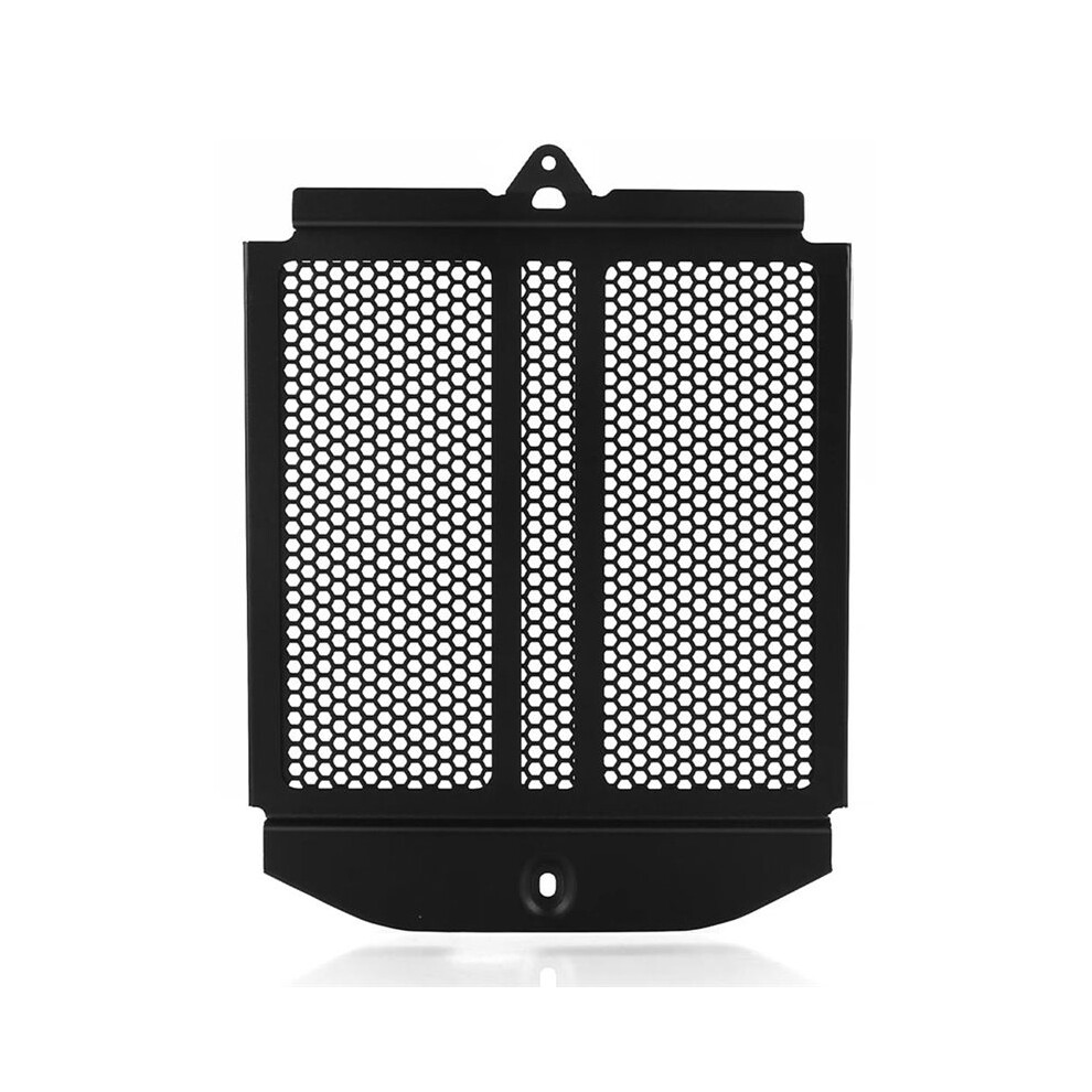 Motorcycle Radiator Guard Protector Grille Cover For Scrambler 1200 Xe/Xc/X Scrambler 1200Xe 1200Xc 1200X 2019-2026 Black 4712273229106