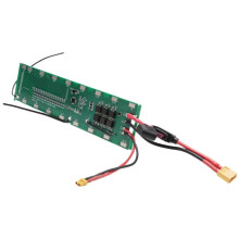 For BMS 16S 60V 25A Lmo Ternary Li-Ion Lithium 18650 Battery Charge Protection Board with Balance & Temperature Control