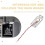 3pcs for QIDI  4 Heatbed Sensor 6
