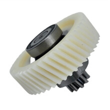 E-BIKE Mid Motor Nylon Gear Set Spare Part for BAFANG M300 G360 M400 G330 Motor Replacement
