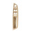 Beige Driver Left Window  Trim Bezel 51416983705 for  5-Series E60 E61 2008-2010 Door Armrest Upper Panel 5
