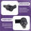 Common Rail Fuel Pressure Regulator Sensor DRV 05137291AA for  E320 /Freightliner Sprinter 2500 3500 04-06 5