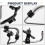 Tilting Pump Oil  RR13RS14 LR035469 for 2
