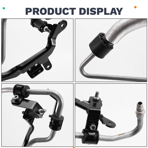 Tilting Pump Oil  RR13RS14 LR035469 for 1