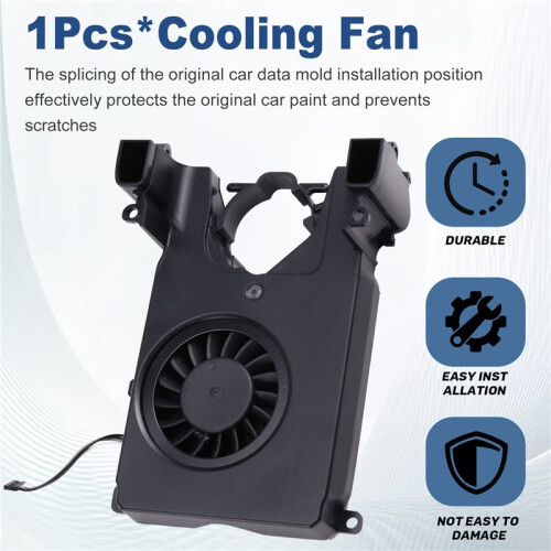 For  H2D Hot End Cooling Fan 3D Printer Accessories [H2D Applicable] 1
