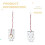 3pcs for QIDI  4 Heatbed Sensor 7