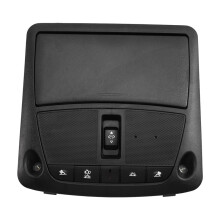 Car Overhead Roof Reading Light with Sunroof 26430-8990C 26430C990D for Sentra Altima 2012-2018 Dome Light