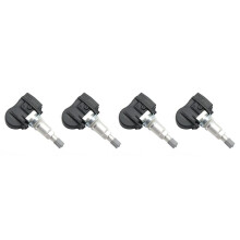 4PCS Tire Pressure Sensor TPMS 433MHz 40700-5578R 407005578R for  Megana II Scenic II