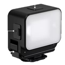 Fill Light for Osmo ,Magnetic IPX4 Waterproof LED Light,Portable Photography Light for Vlogging,Live Streaming