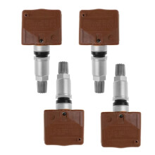 4 Pcs 13327259 TPMS Sensor Tire Pressure Sensor Monitoring System 433MHz for Mokka Astra Corsa Zafira Insignia Adam