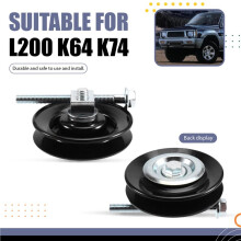 A/C Compressor Tension Pulley MR233147 for L200 K64 K74 1996-2007