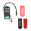 Display Panel Compatible with  4 Lite 2 Gen Electric Scooter Dashboard  Panel Meter Circuit Board Protection Accessories 1