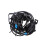 4pcs ABS Wheel Speed Sensor 5105572AA 5105573AA 5105064AA 5105065AB for  Compass   Caliber 7