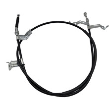 Car Rear Parking Brake Cable Assembly for 2011-2014 Rear Handbrake Cable L:BT4Z2A635A BT4Z-2A635-A