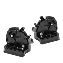 1Pair Rear Door Lock Actuator Motor Mechanism 937-858 937-859 for E53 X5 2000-2006 51228402601 51228402602