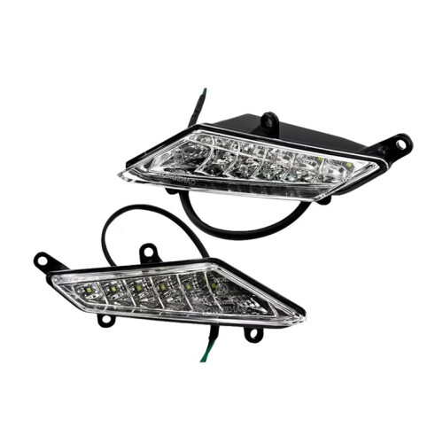 Front Left Right Daytime Running Light 36129 36130 for Linhai M550 E2 E4 M550L E2 E4 M565LT E4 T3b M570L E4 E5 M750L T3b