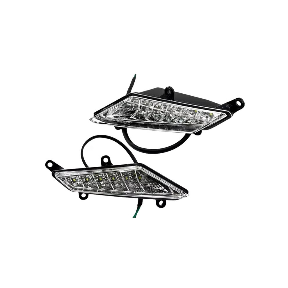 Front Left Right Daytime Running 36129 36130 For Linhai M550 E2 E4 M550l E2 E4 M565lt E4 T3b M570l E4 E5 M750l T3b Light 6033193099524