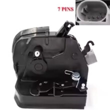 1Pair Rear Door Lock Actuator Motor  Mechanism 937-858 937-859 for  E53 X5 2000-2006 51228402601 51228402602