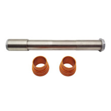 Motorcycle Front Axle Wheel Hub Shaft Bushing for EXC SX SXF XC XCF FC FE TC TE 125 250 350 450