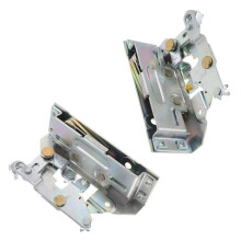 2Pcs Front Side Door Lock Actuator 55074949 55074948 for 1991 1992 1993 1994 1995