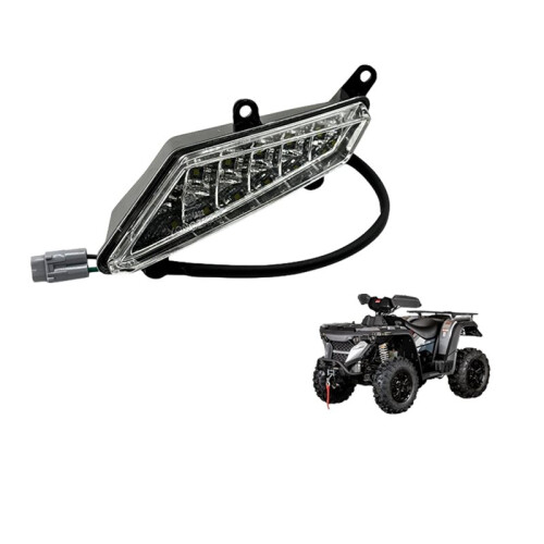 Front Left Right Daytime Running Light 36129 36130 for Linhai M550 E2 E4 M550L E2 E4 M565LT E4 T3b M570L E4 E5 M750L T3b 2