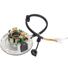 Rotor Magneto Coil for ZongShen 150CC Oil-Cooled Engine Pit Dirt Bike ATV Motocross