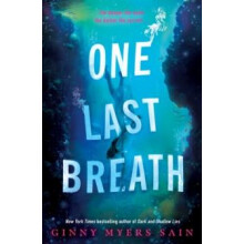 One Last Breath by Ginny Myers Sain Paperback Book