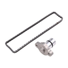 Motorcycle Tensioner Timing Chain Timing Gauge Chain Adjuster Top Chain Connector for 675SR/NK CF650-10-11