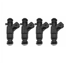 4pcs 0280155731 030906031E Fuel Injector for Arosa / Cordoba / / 1.0 1.4