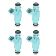 4PCS Fuel Injection 9260930025 35310-23630 for Santa Tucson Tiburon Optima 2.0 2.7