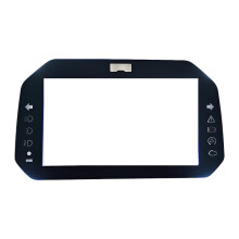 For S1000R S1000RR M1000R F750GS F850GS F900R R1300GS Motorcycle Instrument Shell LCD Glass Screen Outer Panel TFT