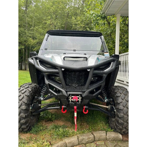 Hood Scoop Light Front Auxiliary Spot Light for  RMAX2/RMAX4 1000 2021-2025 2