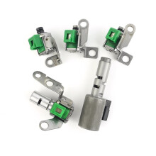 U440E U441E AW81-40LE AW80-40LE Transmission Solenoid Kit for Yaris AVEO Fiesta