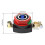 Digital Battery Disconnect  with LED Voltmeter DC5-80V /OFF Battery Cut Off  for Car,RV,Marine B 7