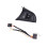 Car Steering Wheel Right Button Audio Volume Media Button with Wire Harness for  Cruze 2009-2015 5