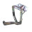 Engine Hood Hinge for  Custom Transit MK1 MK8 Front Hood Bonnet Hinges Left BK21-16801-AC BK2116801AC 4