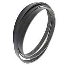 11288570646 High Quality Auto Parts Drive Belt 6PK2143 11288507588 for F02 F10 F15 Timing Belt