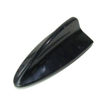 65206955555 Car Roof Antenna Empty Housing Shell for 3 Series E82 E92 E90 LCI 2005-2023 Fin Antenna Trim Cover