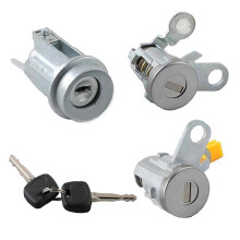 Ignition & Door Lock Cylinder for Tacoma SR5 6900535840 6905135070 6905204020 69051-04020 6905704020