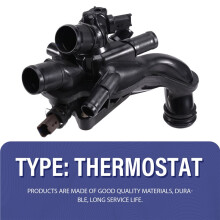 9808647080 Thermostat Housing Assembly for 207 308 1.6T C4 L C4(B7) DS3 DS4 DS5 DS6