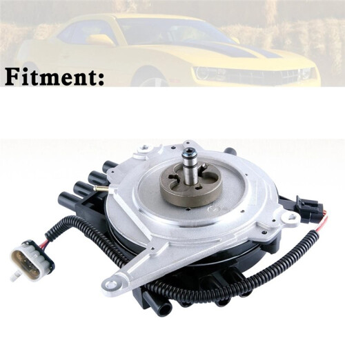 01104032 1104032 19212300 Ignition Distributor Optispark for 94-97    Camaro Caprice 1
