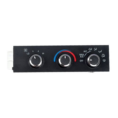 AC Heater Panel Climate Control  Climate Module Controller 8288585 for Chevy Express 3500 2008-2023