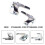 373868403-COM 373868404-COM Car Front Rear Left/Right Interior Door Handle for  Pointer 1998-2007 8