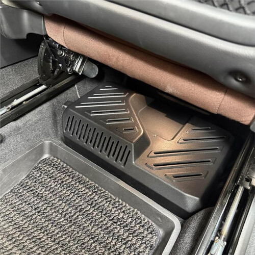Amplifier Harness Protective Cover for  XC60 XC90 2018-2026  Under-Cable Kick Guard Accessories 1