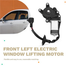 Front Left Electric Wondow Lifter Motor 80731-EA500 80731EA500 for Tiida Pathfinder 2005-2011