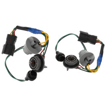 92480A9020 2Pcs for  Sedona 2015-2018 Tail Light Wiring Harness Rear Lamp Holder Socket