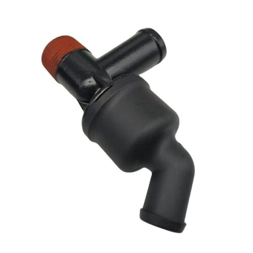 863786A1 Manifold Drain T Fitting Assembly for  Stern Drive V6 V8 22-863786A1