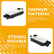 Car Grille Active Shutter Motor Actuator ML34-8476-AF ML348476AF for F-150 2021-2023