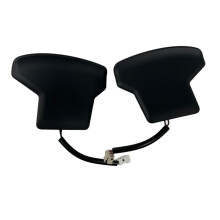 1Pair Steering Wheel Shift Paddles 2401A025 for Outlander 1.5T 2022-2025 Transmission Shift Paddles A/T